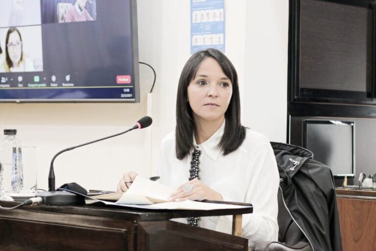 Victoria Vuoto: “Cada vez son más los problemas edilicios en las escuelas” Victoria Vuoto: “Cada vez son más los problemas edilicios en las escuelas”
