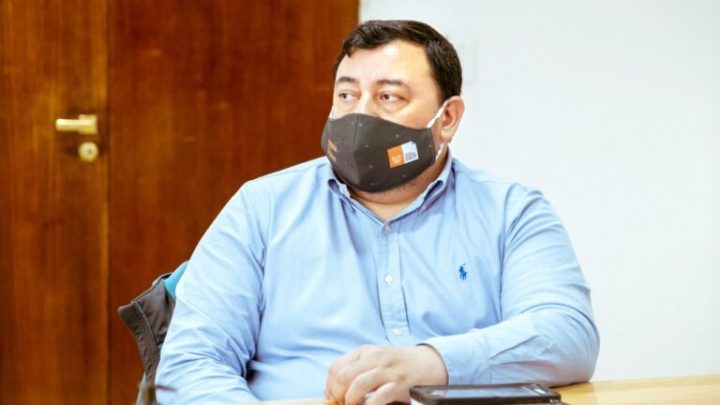 Arribo de nuevas dosis: “con estas vacunas se va a priorizar que se completen esquemas”, indicó Barrios