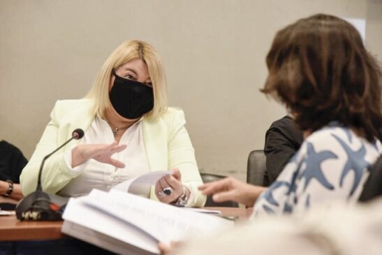 “La falta de remedios y de insumos en hospitales demuestra que a este gobierno no le importa nada”