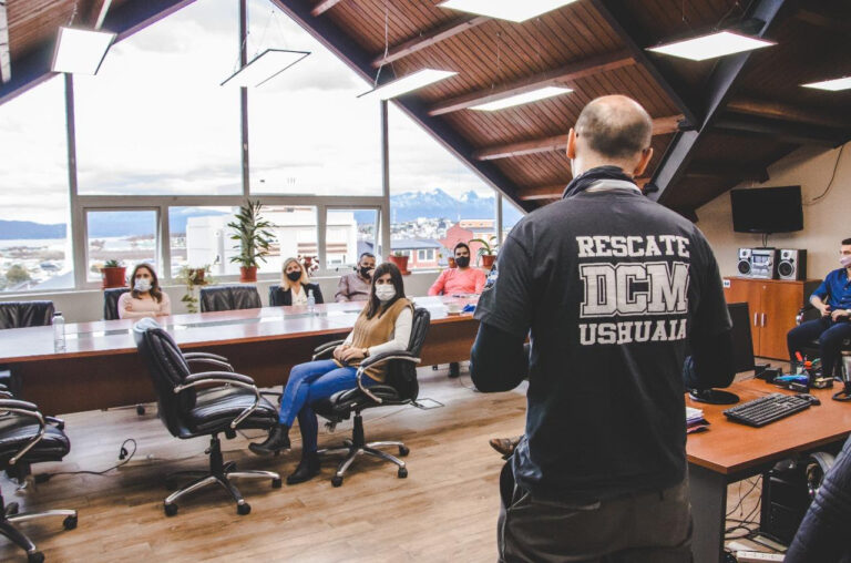 Sismos: “Estamos en un grado 3 de emergencia y el máximo de la escala es 6”, resaltó Defensa Civil