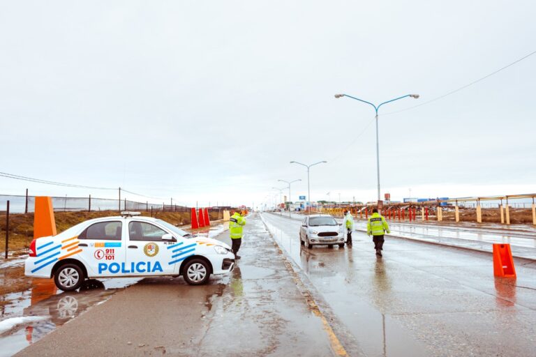 Comenzó la obligatoriedad del uso de cubiertas especiales para la temporada