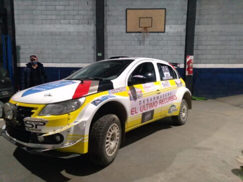 AUTOMOVILISMO: APPRU acelera en la Ruta J AUTOMOVILISMO: APPRU acelera en la Ruta J