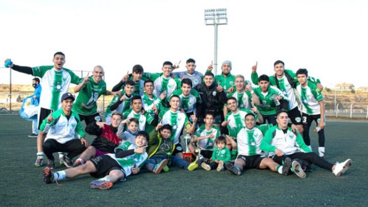 ¡Camioneros gritó campeoooón…!