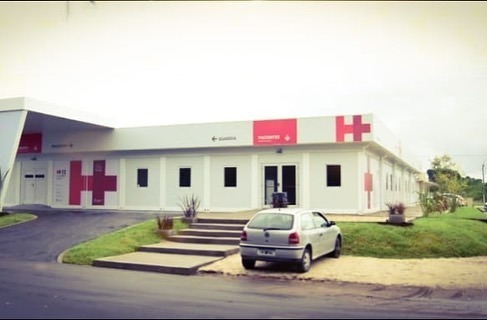 El gobierno nacional construirá en Tolhuin un hospital modular El gobierno nacional construirá en Tolhuin un hospital modular
