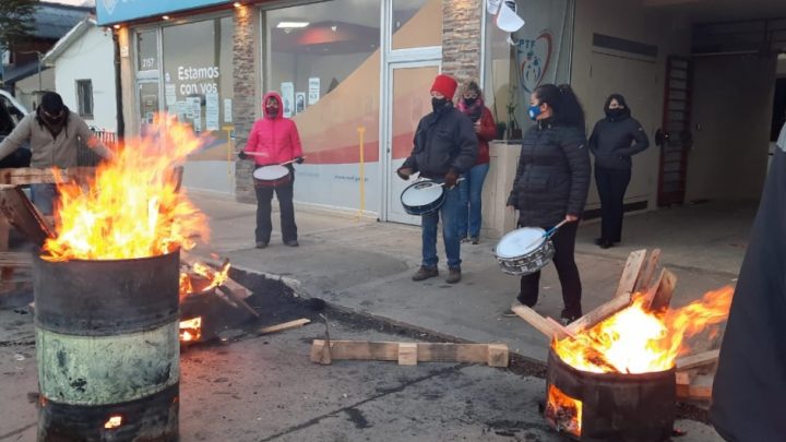OSEF: Tras el silencio de Melella, mañana marchan los gremios de Ushuaia