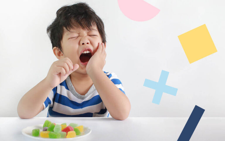 Uno de los grandes enemigos de los dientes parecen ser las golosinas, pero ¿realmente lo son?.