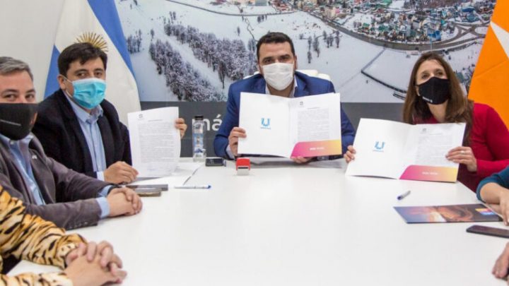 Municipios de Ushuaia y Tolhuin implementarán el plan “Potenciar Deporte”