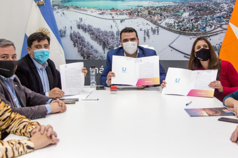 Municipios de Ushuaia y Tolhuin implementarán el plan “Potenciar Deporte”