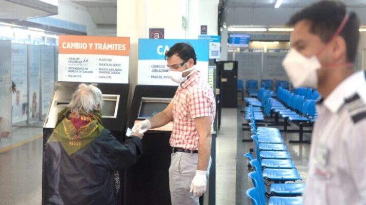 Cambio de horario de los bancos: “Planteamos que la atención al público sea dos horas antes”