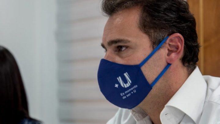 Ventura: “El mejor polo creativo es tener nuestras escuelas en condiciones”