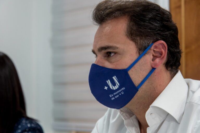 Ventura: “El mejor polo creativo es tener nuestras escuelas en condiciones”