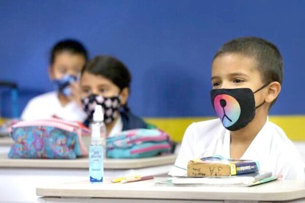 Vuelve la presencialidad administrada todos los niveles y modalidades