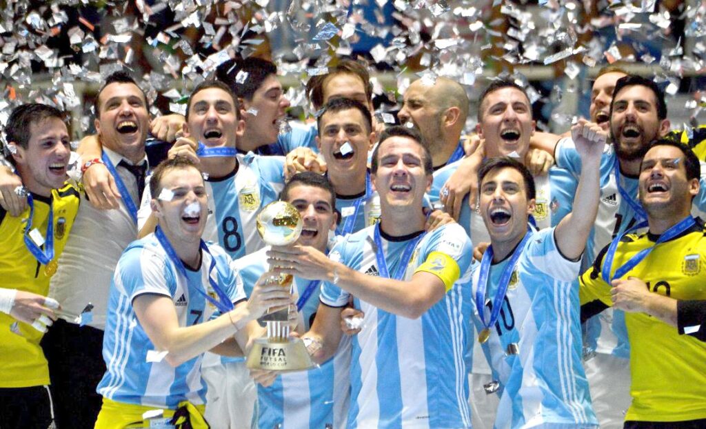 Vaporaki, Vidal y Pescio de cara a la copa del mundo
