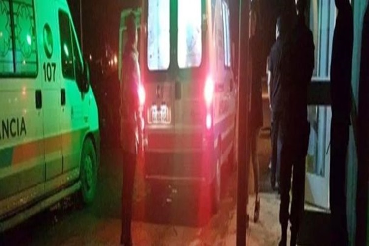Encontraron a un hombre muerto