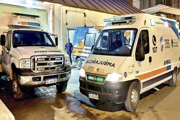 Encontraron a una mujer muerta en Ushuaia