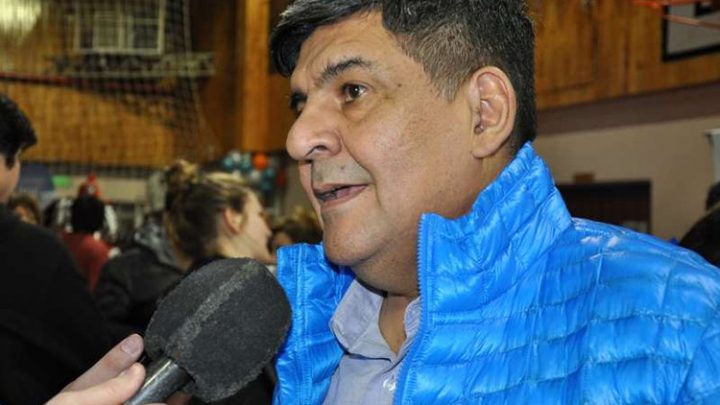 Arcando se acerca a Melella y quiere ser candidato a diputado nacional