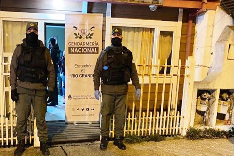 Rescatan a tres mujeres dominicanas en una causa por explotación sexual Rescatan a tres mujeres dominicanas en una causa por explotación sexual