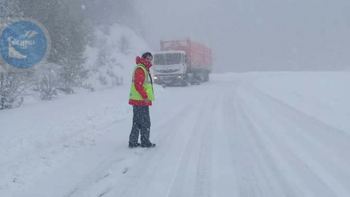 Pronostican un invierno «menos crudo que lo habitual» en la Patagonia