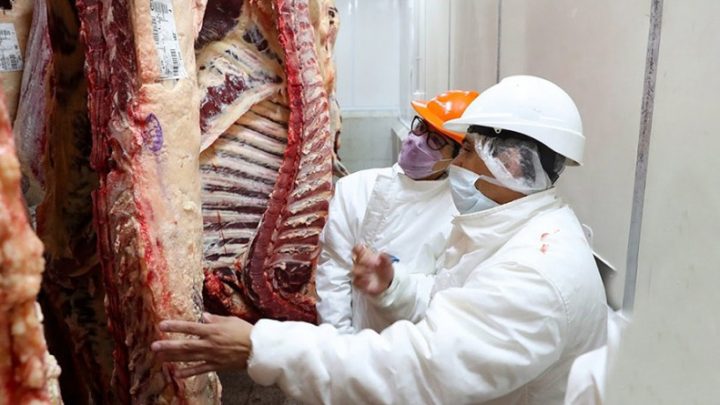 Anuncian acuerdos de precios en carnes, frutas, verduras y productos de almacén
