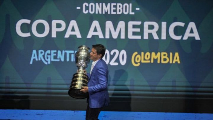 Conmebol confirmó que la Copa América 2021 se jugará en Brasil