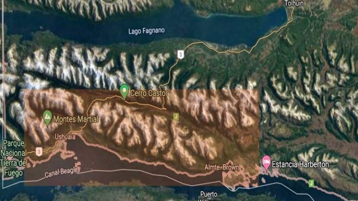 Apuro para ampliar el Ejido Urbano de Ushuaia