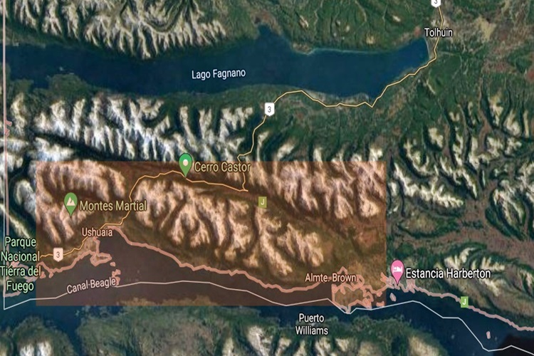 Apuro para ampliar el Ejido Urbano de Ushuaia