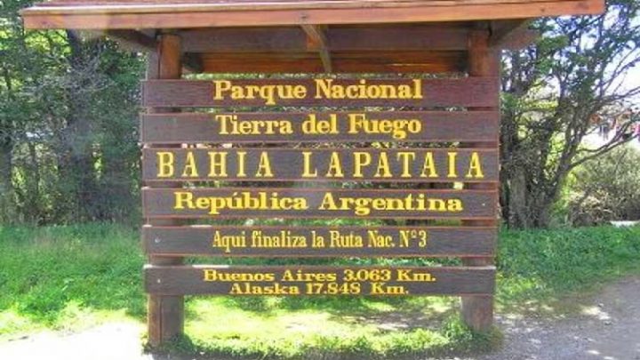 El Parque Nacional TDF cerrado hasta el 30 de Mayo