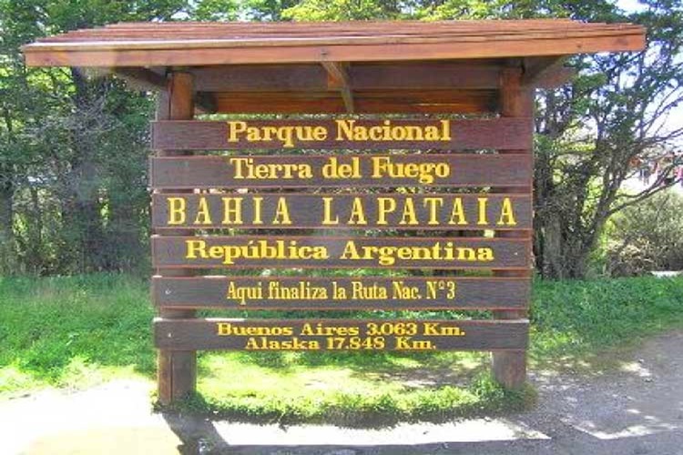 El Parque Nacional TDF cerrado hasta el 30 de Mayo