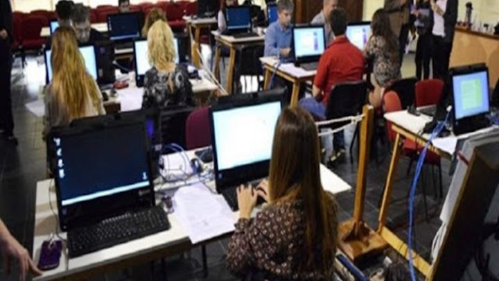 La Justicia anuncia que abrirá registro de 100 aspirantes para ingresos al Poder Judicial