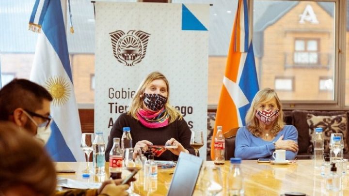 El Gobierno Provincial confirmó la existencia de cepas de Manaos y Reino Unido en TDF