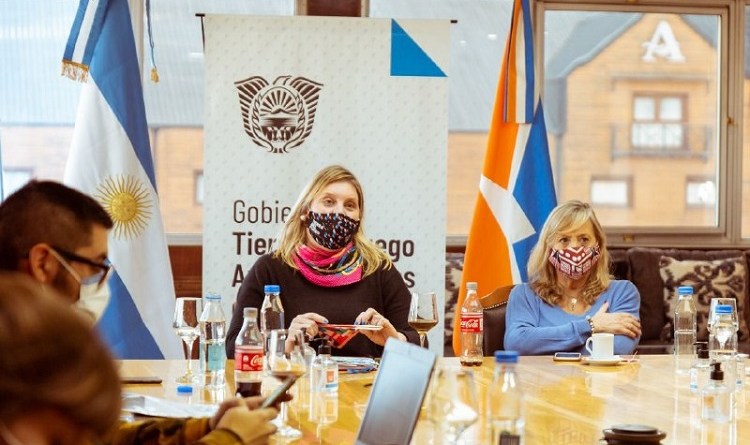 El Gobierno Provincial confirmó la existencia de cepas de Manaos y Reino Unido en TDF