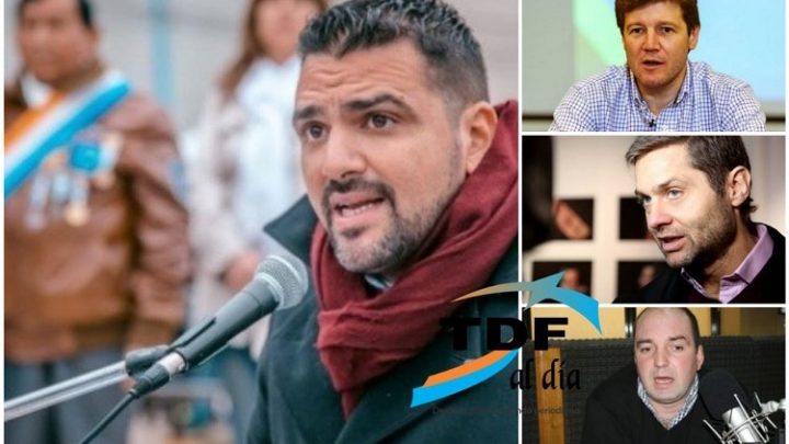 Walter Vuoto, el dirigente con mayor intención de voto para gobernador en Tierra del Fuego