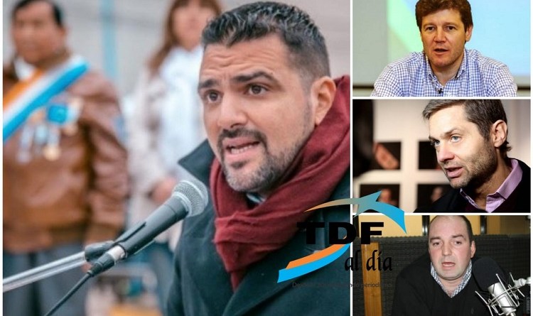 Walter Vuoto, el dirigente con mayor intención de voto para gobernador en Tierra del Fuego