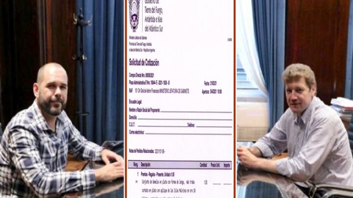 Melella, Tita y los gemelos fantásticos