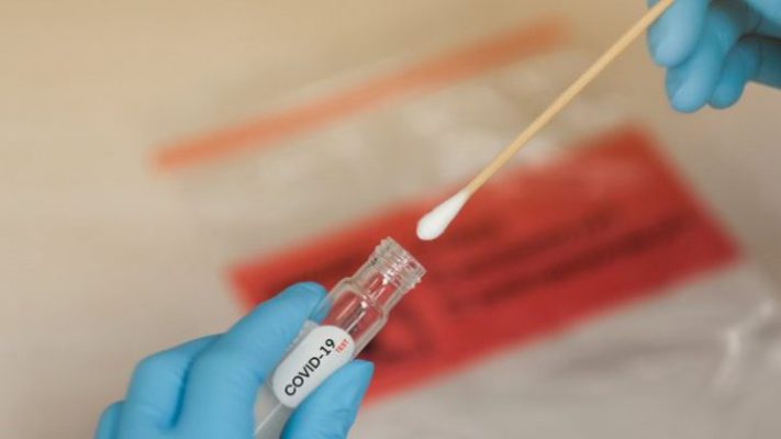 Ya se produce el primer hisopo nasofaríngeo 100% nacional para testear coronavirus