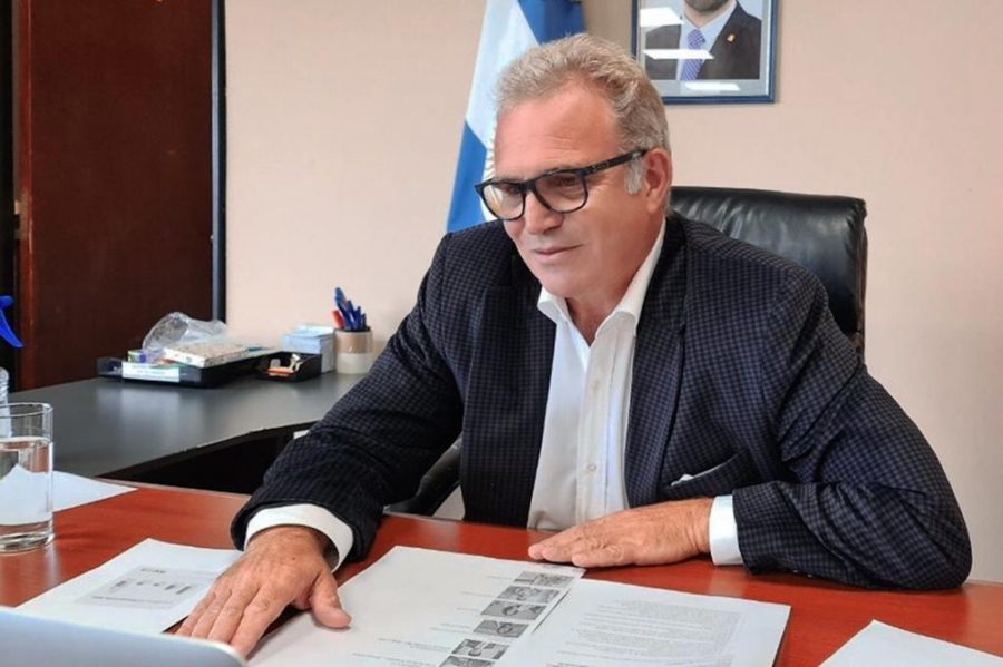 Daniele: “Nos queda claro que el ministro de Economía no sabe lo que está manejando” Daniele: “Nos queda claro que el ministro de Economía no sabe lo que está manejando”