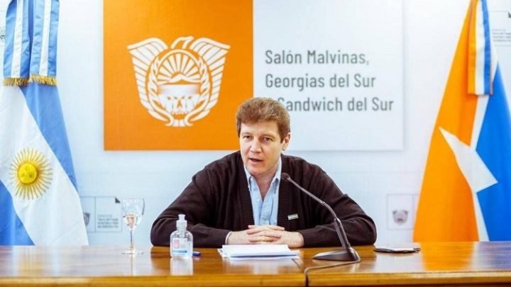 Melella: «El pueblo riograndense debe olvidarse ya del puerto de la ciudad»