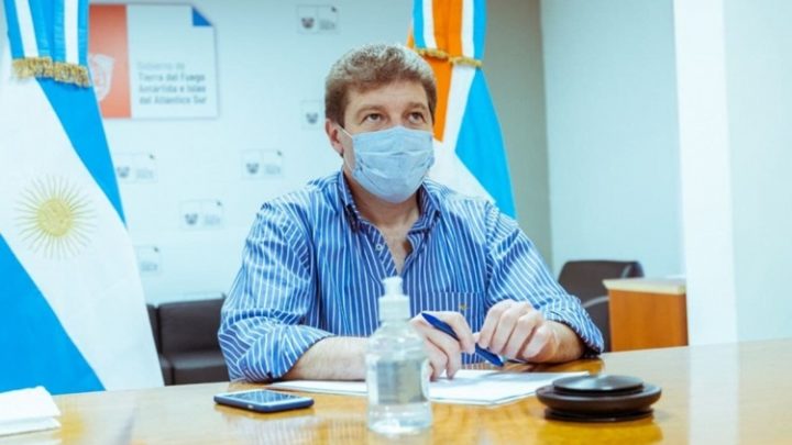 Marcha atras de Melella luego del anuncio del presidente, el viernes define con el COE