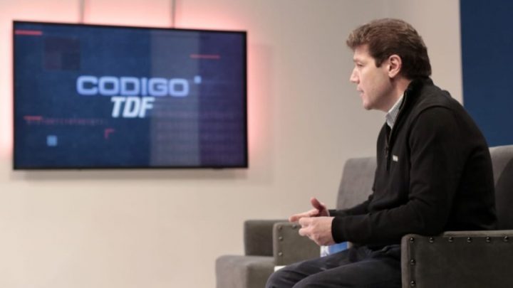 Deuda de coparticipación: Melella reconoció que ahora su responsabilidad es “distinta” a la de antes