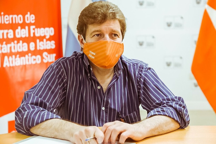 Melella recargado desmintió deuda y dijo los intendentes reclamen en la Justicia no en los medios