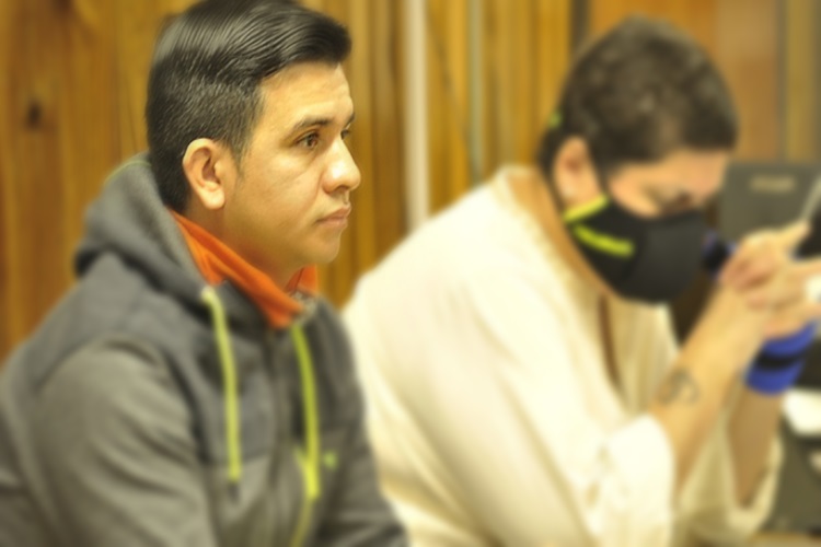 Juicio contra un sujeto acusado de abuso sexual a una menor Juicio contra un sujeto acusado de abuso sexual a una menor
