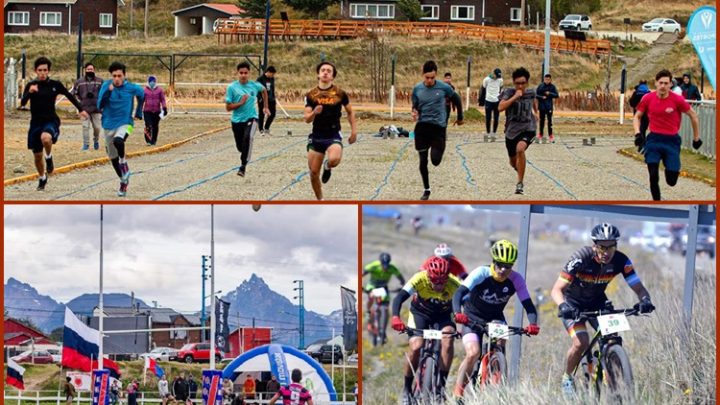 Rugby, atletismo y ciclismo suspendidos en TDF por incumplimiento de los protocolos
