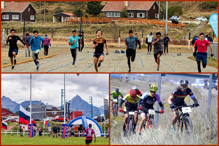 Rugby, atletismo y ciclismo suspendidos en TDF por incumplimiento de los protocolos