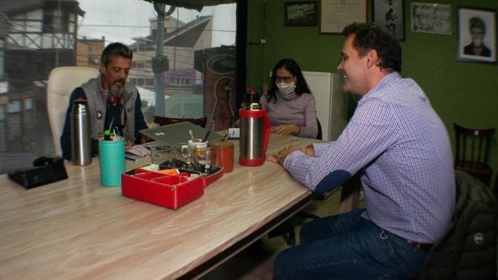 LA MUNICIPALIDAD ACOMPAÑA A LOS EMPRENDIMIENTOS DE LA CIUDAD PARA CUIDAR LOS PUESTOS DE TRABAJO