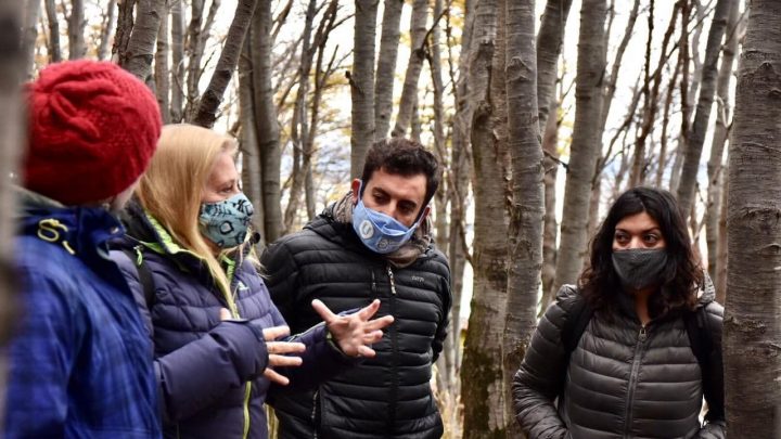 LA MUNICIPALIDAD DE USHUAIA INICIARÁ MEJORAS EN EL PARQUE YATANA PARA SU PRÓXIMA REAPERTURA