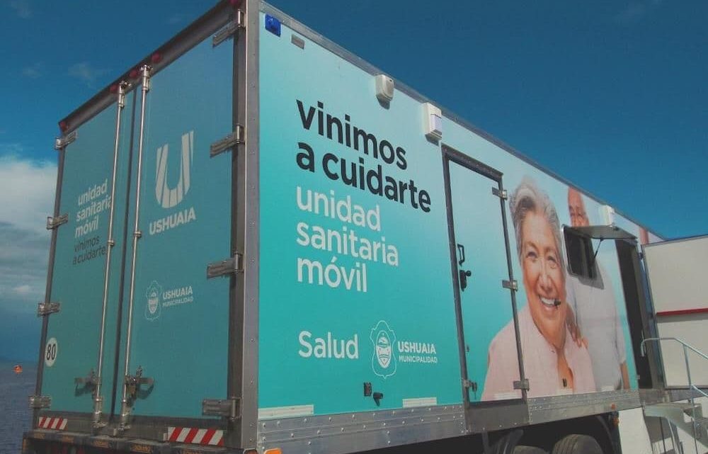 LA UNIDAD SANITARIA MÓVIL CONTINÚA CON SU ATENCIÓN EL BARRIO PIPO LA UNIDAD SANITARIA MÓVIL CONTINÚA CON SU ATENCIÓN EL BARRIO PIPO