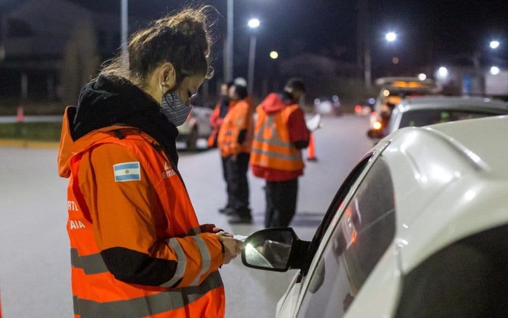 LA MUNICIPALIDAD DE USHUAIA PARTICIPÓ DEL OPERATIVO CONJUNTO QUE ENCABEZÓ LA AGENCIA NACIONAL DE SEGURIDAD VIAL LA MUNICIPALIDAD DE USHUAIA PARTICIPÓ DEL OPERATIVO CONJUNTO QUE ENCABEZÓ LA AGENCIA NACIONAL DE SEGURIDAD VIAL