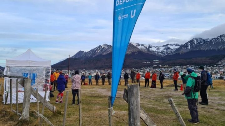 EL INSTITUTO MUNICIPAL DE DEPORTES REALIZÓ LA CAPACITACIÓN EN RESCATE EN AVALANCHAS