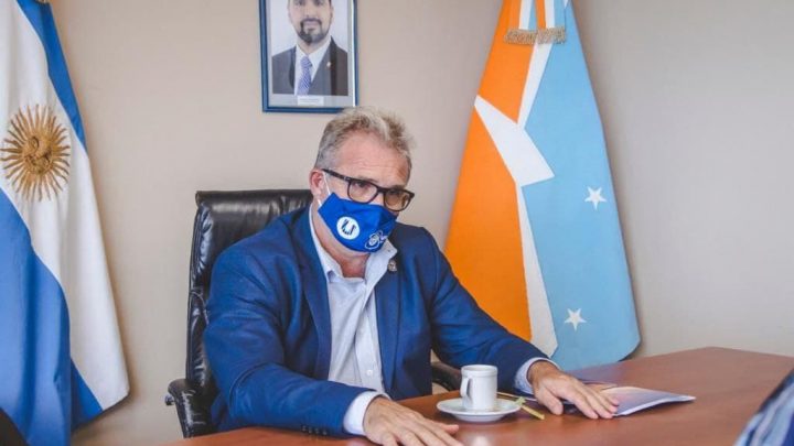 MARIO DANIELE: “EN MI BARRIO ESTO SE LLAMA BICICLETA”