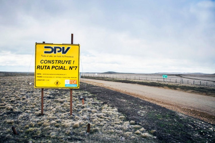 Reunión entre estanciero y el Gobierno para acordar la reapertura de la Ruta 7